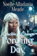 Cover: Forging Day - MuseItUp Publishing
