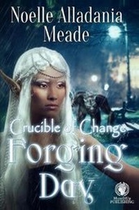 Enlarge image Cover: Forging Day - MuseItUp Publishing