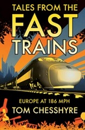 Cover: Tales from the Fast Trains - Summersdale Publishers