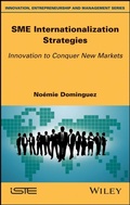 Cover: SME Internationalization Strategies - Wiley-ISTE
