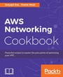 Cover: AWS Networking Cookbook - Packt Publishing