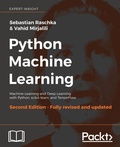 Cover: Python Machine Learning - Second Edition - Packt Publishing