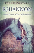 Cover: Pagan Portals - Rhiannon - Moon Books