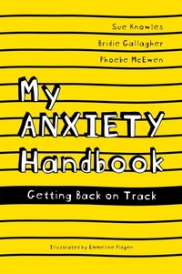 Enlarge image Cover: My Anxiety Handbook - Jessica Kingsley Publishers