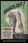 Cover: Hands Off! - Naval & Military Press