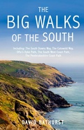 Cover: The Big Walks of the South - Summersdale Publishers