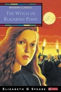 Cover: The Witch of Blackbird Pond - HarperCollins Children's Books