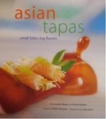 Cover: Asian Tapas - Third Millennium Press Ltd.