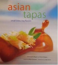 Enlarge image Cover: Asian Tapas - Third Millennium Press Ltd.