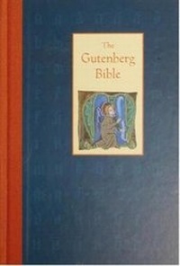 Abbildung von: The Gutenberg Bible - Third Millennium Press Ltd.