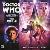 Enlarge image Cover: Doctor Who Main Range 232 - The Middle - Big Finish Productions Ltd