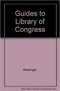Abbildung von: Guides to Library of Congress - United States Institute of Peace Press
