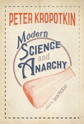 Cover: Modern Science & Anarchy - AK Press