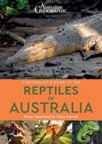 Enlarge image Cover: A Naturalist's Guide to the Reptiles of Australia - John Beaufoy Publishing Ltd