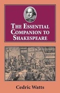 Cover: The Essential Companion to Shakespeare - Edward Everett Root