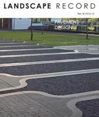 Enlarge image Cover: Landscape Record-Pavement - Design Media Publishing (UK) Limited