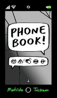 Enlarge image Cover: Phone Book - Cicada Books Limited