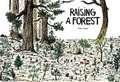 Cover: Raising a Forest - Cicada Books Limited