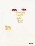 Cover: In aching agony and longing I wait for you by the Spring of Thieves - Black Dog Press