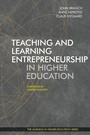 Cover: Teaching and Learning Entrepreneurship in Higher Education - Libri Publishing