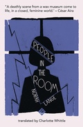 Cover: People in the Room - And Other Stories