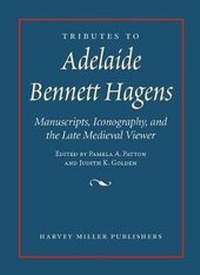 Enlarge image Cover: Tributes to Adelaide Bennett Hagens - Harvey Miller Publishers