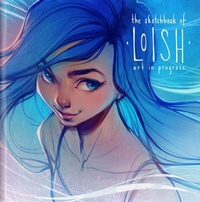 Abbildung von: The Sketchbook of Loish - 3DTotal Publishing Ltd