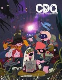 Abbildung von: Character Design Quarterly 5 - 3DTotal Publishing Ltd