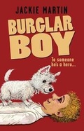 Cover: Burglar Boy - Nightingale Books