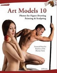 Abbildung von: Art Models 10 Companion Disk - Live Model Books