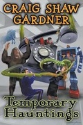 Cover: Temporary Hauntings - Amazon Difital Services LLC - Kdp Print Us