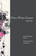 Cover: Three White Horses - Lamar University Press