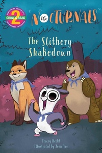 Enlarge image Cover: The Slithery Shakedown - Fabled Films LLC