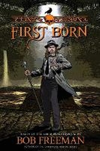 Enlarge image Cover: First Born - Seventh Star Press, LLC