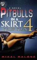 Cover: Pitbulls in a Skirt 4 - Cartel Publications