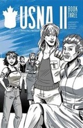 Cover: Usna II - Book Three - Usna Publishing Inc