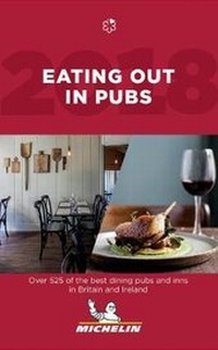 Abbildung von: Eating out in pubs 2018 2018 - Michelin