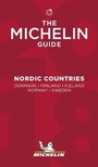 Cover: Nordic Cities 2018 - The Michelin Guide - Michelin Editions des Voyages