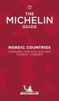 Cover: Nordic Cities 2018 - The Michelin Guide - Michelin Editions des Voyages