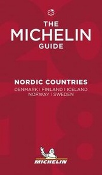 Enlarge image Cover: Nordic Cities 2018 - The Michelin Guide - Michelin Editions des Voyages