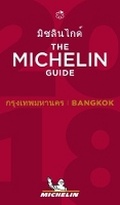 Cover: Bangkok 2018 - The Michelin Guide - Michelin Editions des Voyages