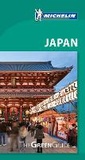 Cover: Japan - Michelin Green Guide - Michelin Editions des Voyages