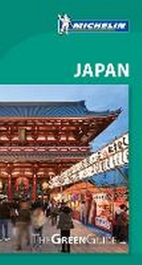 Enlarge image Cover: Japan - Michelin Green Guide - Michelin Editions des Voyages