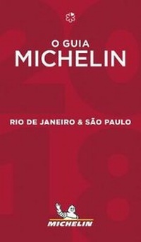 Abbildung von: Rio de Janeiro & Sao Paolo 2018 - The Michelin Guide - Michelin Editions des Voyages
