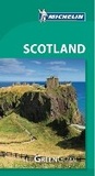 Cover: Scotland - Michelin Green Guide - Michelin Editions des Voyages