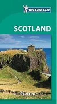 Enlarge image Cover: Scotland - Michelin Green Guide - Michelin Editions des Voyages