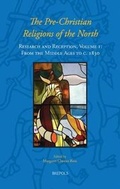 Cover: The Pre-Christian Religions of the North - Brepols N.V.