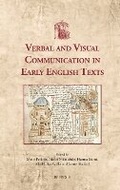 Cover: Verbal and Visual Communication in Early English Texts - Brepols N.V.