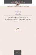 Cover: La Priere Dans La Tradition Platonicienne, de Platon a Proclus - Brepols N.V.