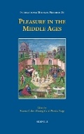 Cover: Pleasure in the Middle Ages - Brepols N.V.